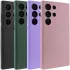 Чохол Silicone Case Lakshmi Premium із закритою камерою для Samsung Galaxy S24 Ultra фото 1 з 3