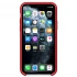 Чехол Silicone Case без лого для Apple iPhone 11 Pro (5.8") – Красный / Red. Фото 2 из 3