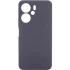 Чохол Silicone Case Lakshmi Premium з закритою камерою на Xiaomi Redmi 13C – Сірий / Dark Gray. Фото 1 з 1