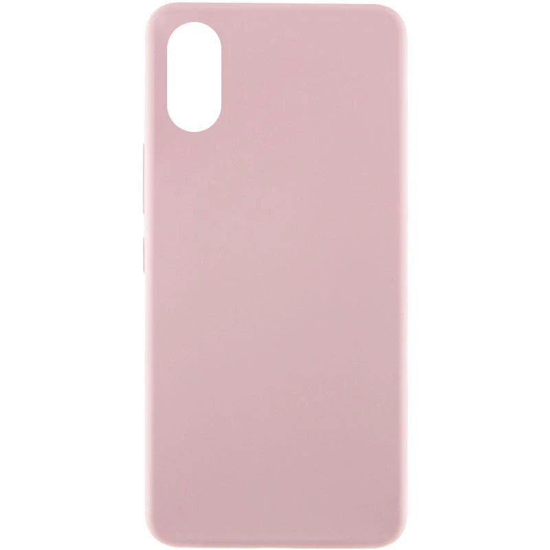 

Чохол Silicone Case Lakshmi Premium на Xiaomi Redmi 9C (Рожевий / Pink Sand)