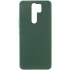 Чохол Silicone Case Lakshmi Premium на Xiaomi Redmi Note 8 Pro – Зелений / Cyprus Green. Фото 1 з 3