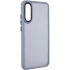 Чохол TPU+PC Lyon Frosted на Samsung Galaxy A50 (A505F) / A50s / A30s – Блакитний / Sky Blue. Фото 2 з 12