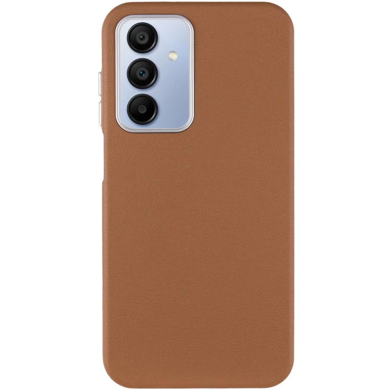 Шкіряний чохол Prestige Leather Guard для Xiaomi Redmi 13C – Brown. Фото 5 з 10