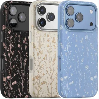 Чохол TPU+PC OneGif by Puloka Aesthetic для Apple iPhone 16 Pro
