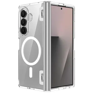 Чехол PC Pure Case with Magnetic Fit для Samsung Galaxy Z Fold8 Ultra фото 1 из 3
