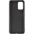 Чёрный силиконовый чехол Epik для Motorola Moto G04 – Черный. Фото 2 из 3