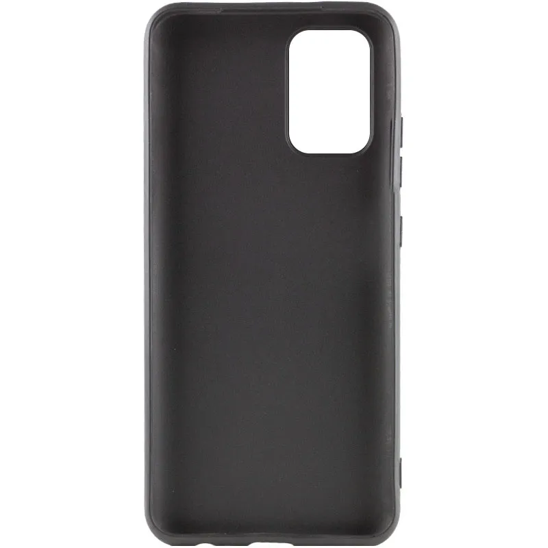 Чорний силіконовий чохол Epik на Motorola Moto G75 – Чорний. Фото 2 з 3