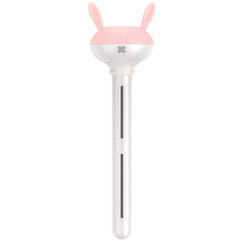 

Увлажнитель воздуха Baseus Magic Wand Portable (Розовый), Рожевий