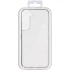 Блискучий силіконовий чохол на Samsung Galaxy S21 FE – Clear. Фото 6 з 6