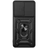 Удароміцний чохол Ummi Camshield Serge Ring (in box) для Xiaomi Redmi 15 4G (Global) / 5G – Чорний / Black. Фото 3 з 6
