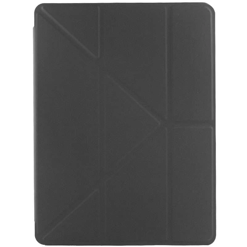 

Чохол книжка орігамі на #Apple iPad 10.2" (2021) (Чорний / Black)