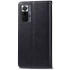 Чохол-книжка GETMAN Gallant  на Xiaomi Redmi Note 10 Pro – Чорний. Фото 4 з 5