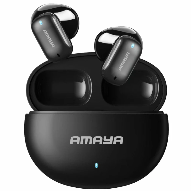 Бездротові TWS навушники Amaya ATW-23 фото 1 з 1