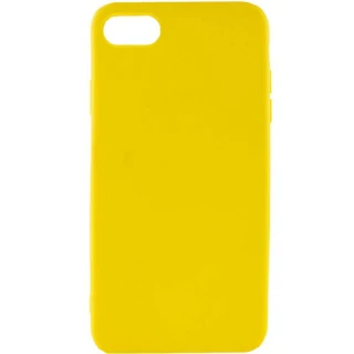 Кольоровий силіконовий чохол на Apple iPhone 6/6s (4.7") фото 1 з 1