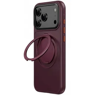 Чехол Ummi Stylish with MagSafe Ring для Apple iPhone 18 Pro Max фото 1 из 1