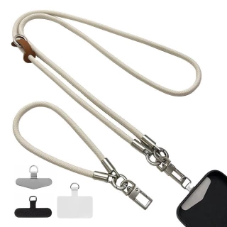 Набір шнурків 120см + 35см фото 1 з 3