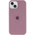 Чохол Silicone Armor Max with MagSafe для Apple iPhone 15 Plus (6.7") – Ліловий / Lilac Pride. Фото 3 з 6