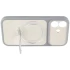 Чохол Ummi Full Camera with MagSafe HQ Ring для Apple iPhone 17 (6.3") – Grey. Фото 8 з 8