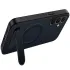 TPU+PC чохол Carbon Kickstand Magnetic Case для Samsung Galaxy S26 – Sapphire blue. Фото 2 з 2