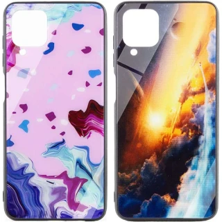 Скляний чохол Diversity на Samsung Galaxy A12 фото 1 Скляний чохол Diversity на Samsung Galaxy A12 фото 1 з 1