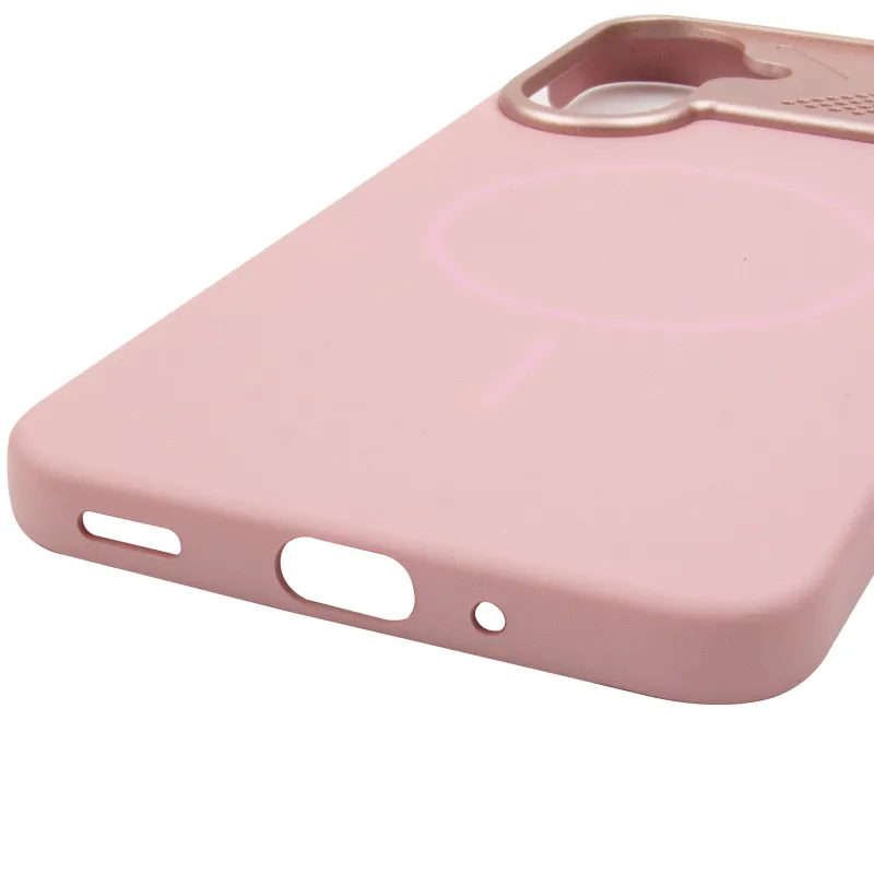 Чехол PC Synq with MagSafe для Samsung Galaxy A27 – Pink. Фото 7 из 8