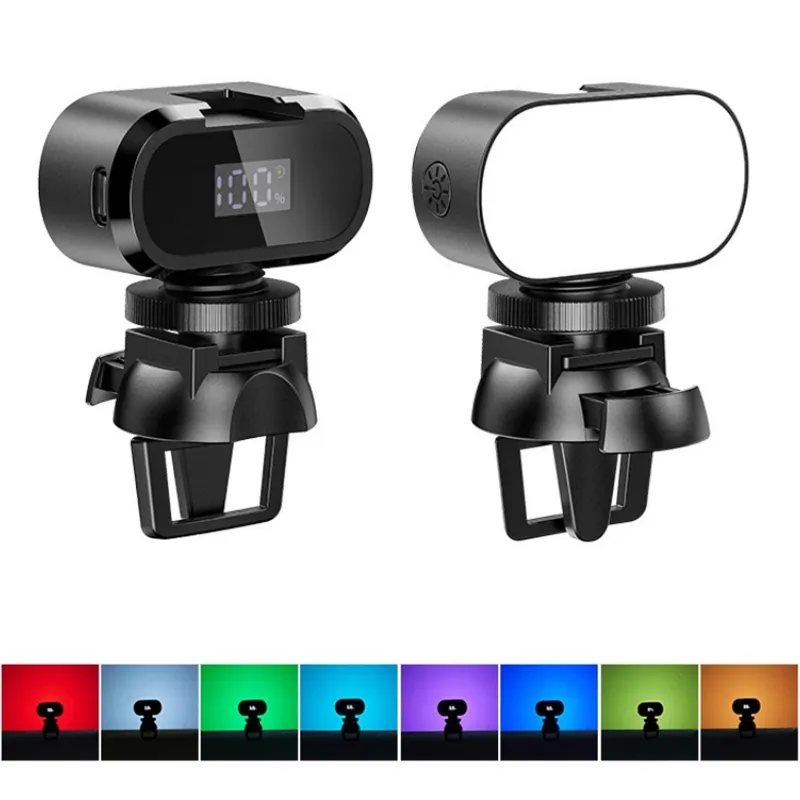 Лампа LED світлодіодна Jmary FM-16RGB Jmary FM-16RGB – Black. Фото 2 з 3
