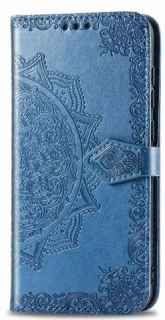 Шкіряний чохол-книжка Art Case з візитницею для Xiaomi Redmi Note 6 Pro фото 1 з 2