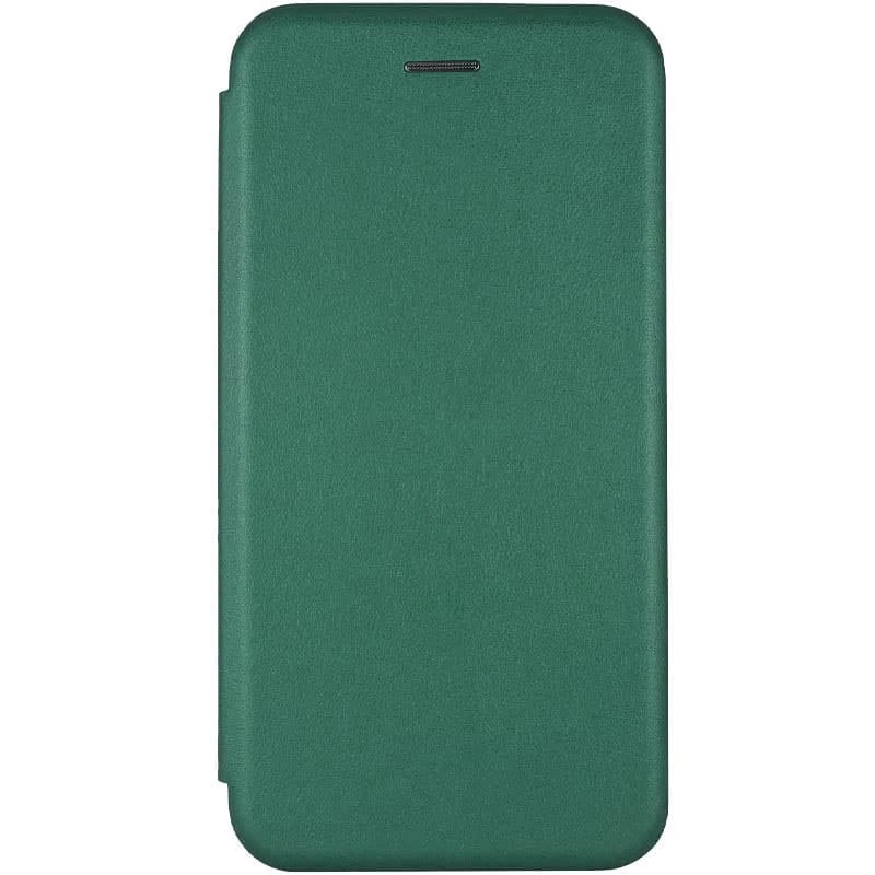 

Чехол-книжка классический для Motorola Moto G14 (Зеленый), Зелений
