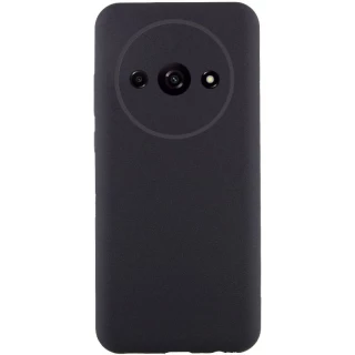 Чохол Silicone Case Lakshmi Premium з закритою камерою на Xiaomi Redmi A3 фото 1 з 3