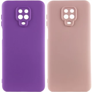 Чохол Silicone Case Lakshmi Plus з закритою камерою на Xiaomi Redmi Note 9s / Note 9 Pro / Note 9 Pro Max фото 1 Чохол Silicone Case Lakshmi Plus з закритою камерою на Xiaomi Redmi Note 9s / Note 9 Pro / Note 9 Pro Max фото 1 з 1