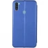 Чохол-книжка класичний на Samsung Galaxy A11 – Синій. Фото 2 з 5