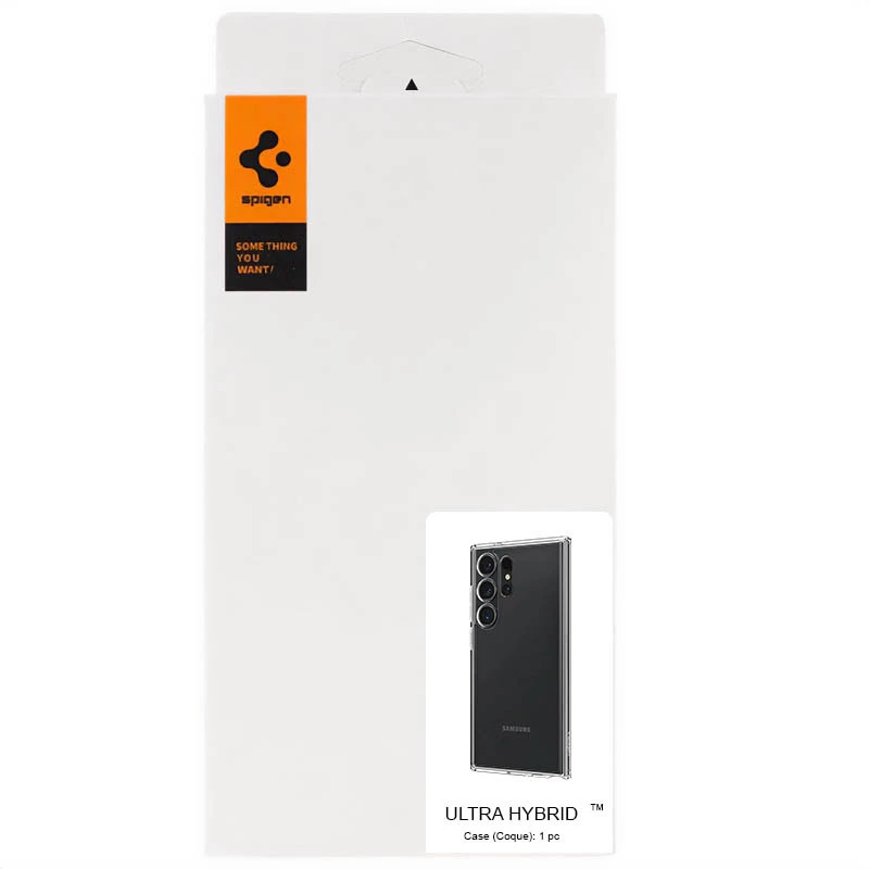 Чехол SGP Ultra Hybrid для Samsung Galaxy S25 Ultra фото 4 из 4