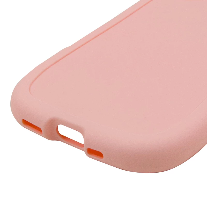 Чохол Kitty with straps для Apple iPhone 16 Plus – Pink. Фото 9 з 10