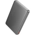 Портативний ЗП Power Bank Hoco Q26A Joy PD20W з БЗП 10000 mAh – Metal gray. Фото 3 з 4