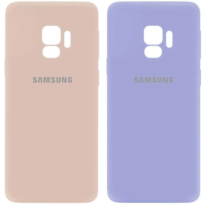

Чохол My Colors з захистом камери на Samsung Galaxy S9