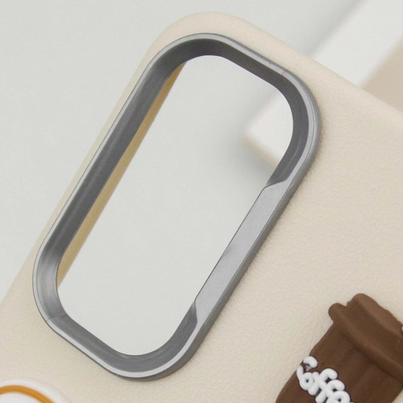 Чохол Labubu Toys для Xiaomi Poco C75 – Capybara / Sand. Фото 4 з 4