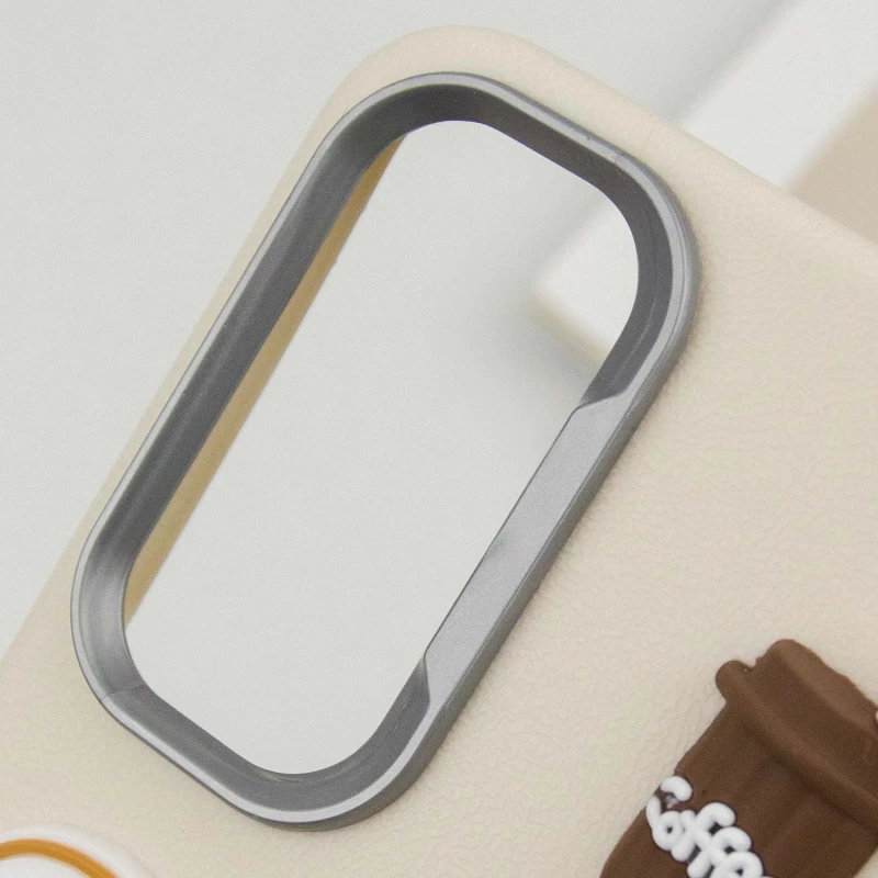 Чехол Labubu Toys для Samsung Galaxy A17 4G/5G – Capybara / Sand. Фото 6 из 6