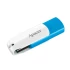 Флеш накопичувач Apacer USB 3.2 Gen1 AH357 128GB – Blue / White. Фото 4 з 4