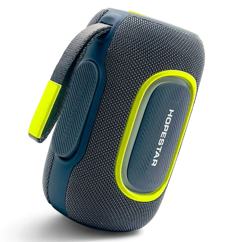 Bluetooth колонка Hopestar P69 20W – Gray. Фото 1 з 5