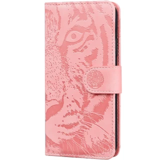 Шкіряний чохол-книжка Tiger для Samsung Galaxy A36 5G фото 1 з 5