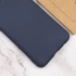 Чохол Silicone Case Lakshmi Plus з закритою камерою на Realme 12 5G – Синій / Midnight Blue. Фото 3 з 3