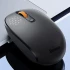 Миша бездротова Baseus F01B Tri-Mode – Gray. Фото 2 з 6