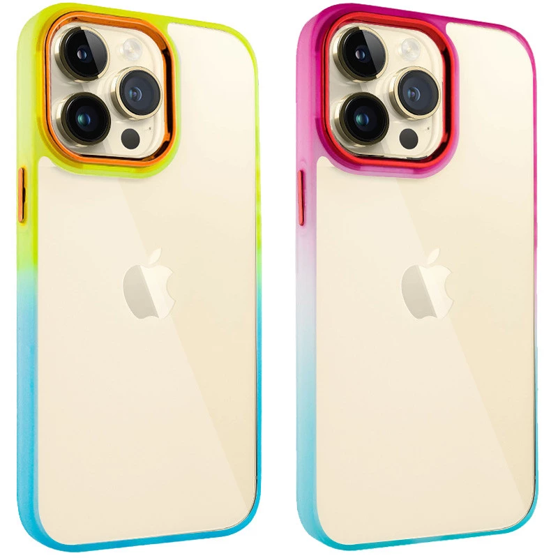 Силіконовий чохол фреш на Apple iPhone 13 Pro Max (6.7") фото 3 з 3