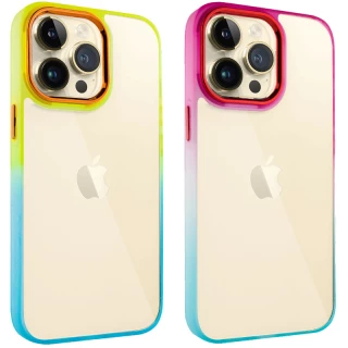 Силиконовый чехол фреш для Apple iPhone 13 Pro Max (6.7") фото 1 из 3