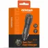 АЗУ Amaya ACC-09 PD22.5W+QC3.0 total 40.5W (1USB-A/1C) – Black. Фото 2 из 2