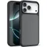TPU+PC з металевими кнопками на Apple iPhone 18 Pro – Чорний / Black. Фото 2 з 6