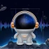 Bluetooth Колонка Astronaut mini K-29 – White. Фото 2 из 6