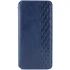 Чохол книжка GETMAN Cubic для Samsung Galaxy S21 FE – Синій. Фото 1 з 5