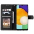 Шкіряний чохол-книжка Maverick Cover для Samsung Galaxy S26 Ultra – Black. Фото 3 з 5