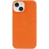 TPU чехол плетенка для Apple iPhone 13 (6.1") – Orange. Фото 4 из 9